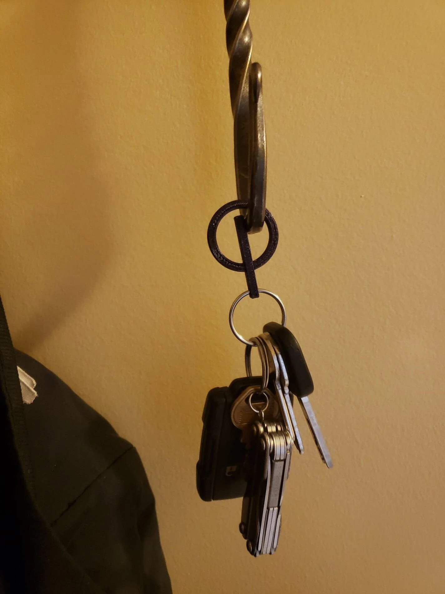 Ford Bronco Bronco Keychain 20210819_195254