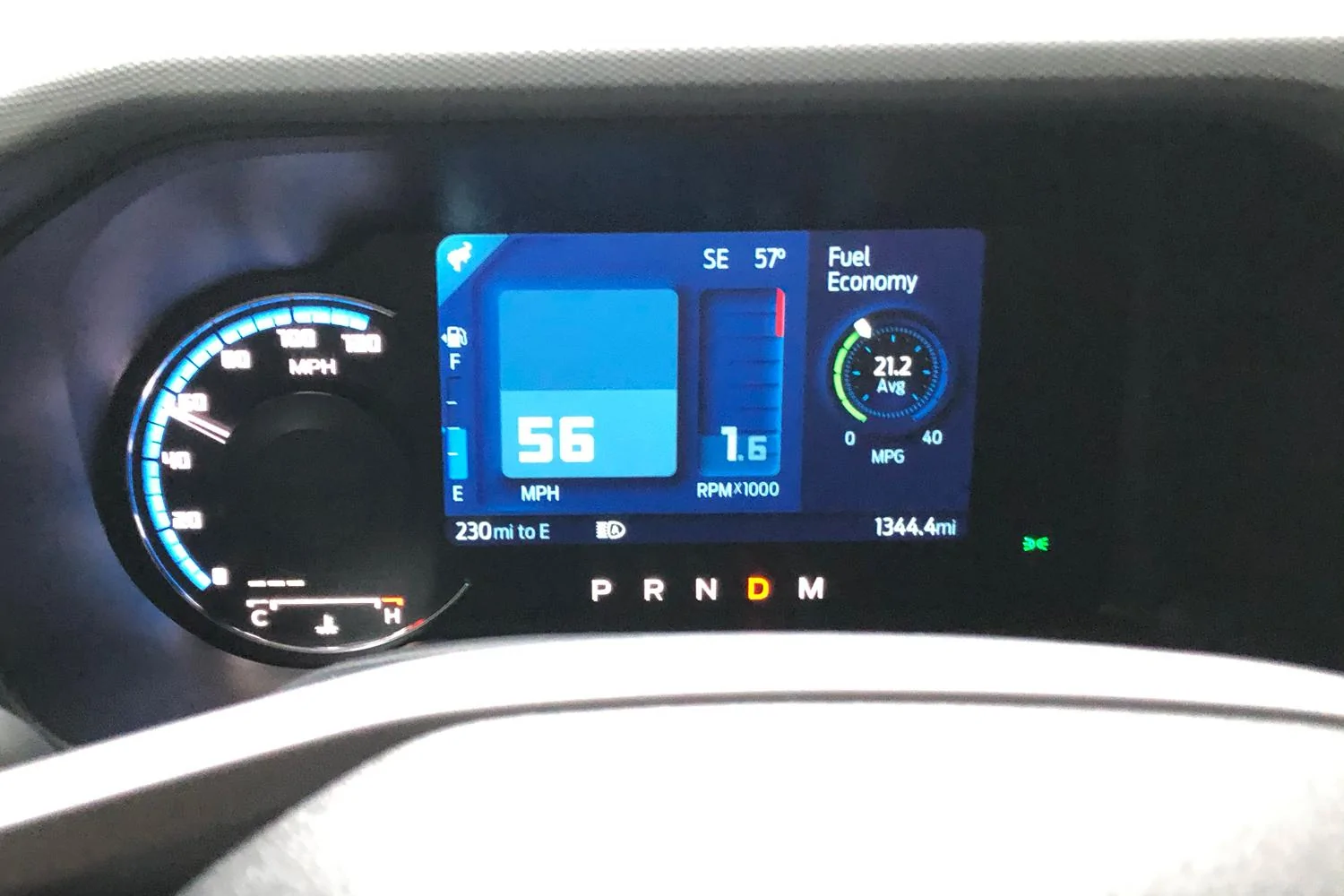 Ford Bronco Real-Life MPG Thread - Report your MPG here. MPG-8-20-21