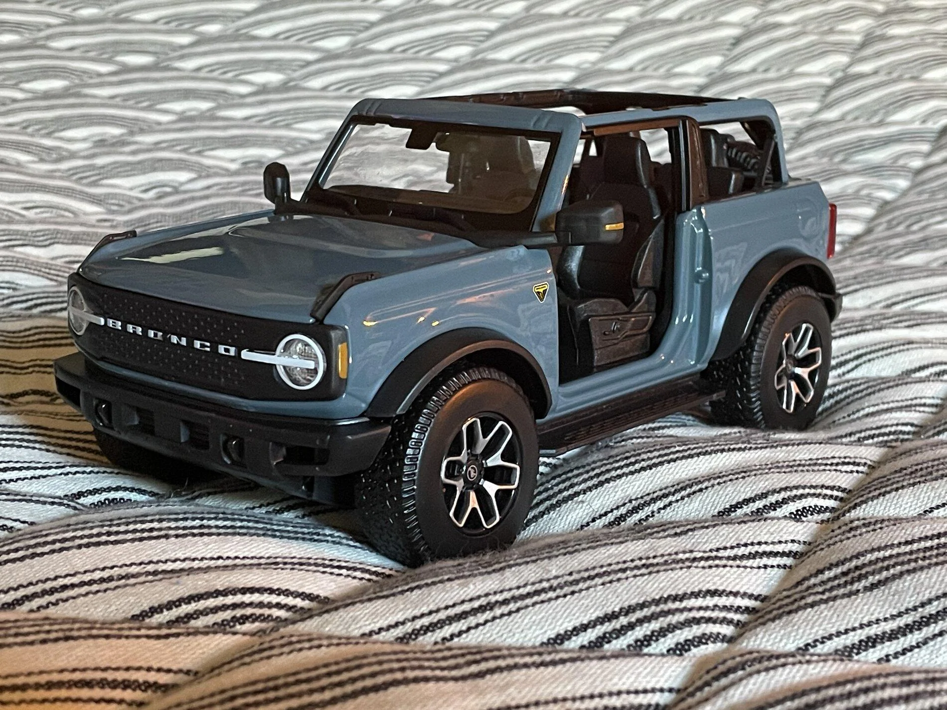 Ford Bronco Finally got a Bronco! CF061A08-349A-4D73-A50D-B29C88A298B3