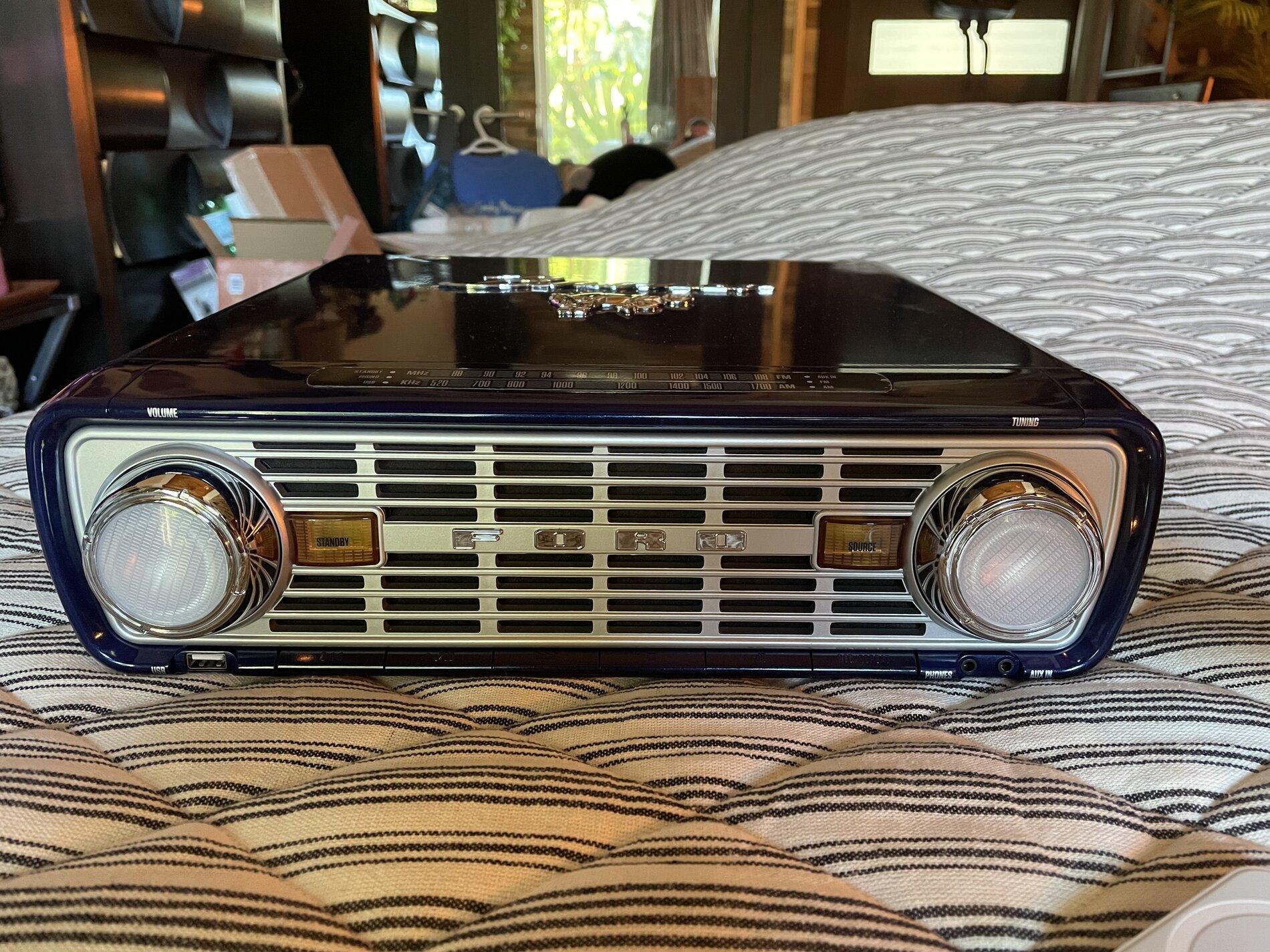 Ford Bronco Finally got a Bronco! 84A74005-179B-4EF3-B7F7-3F756EB424BE