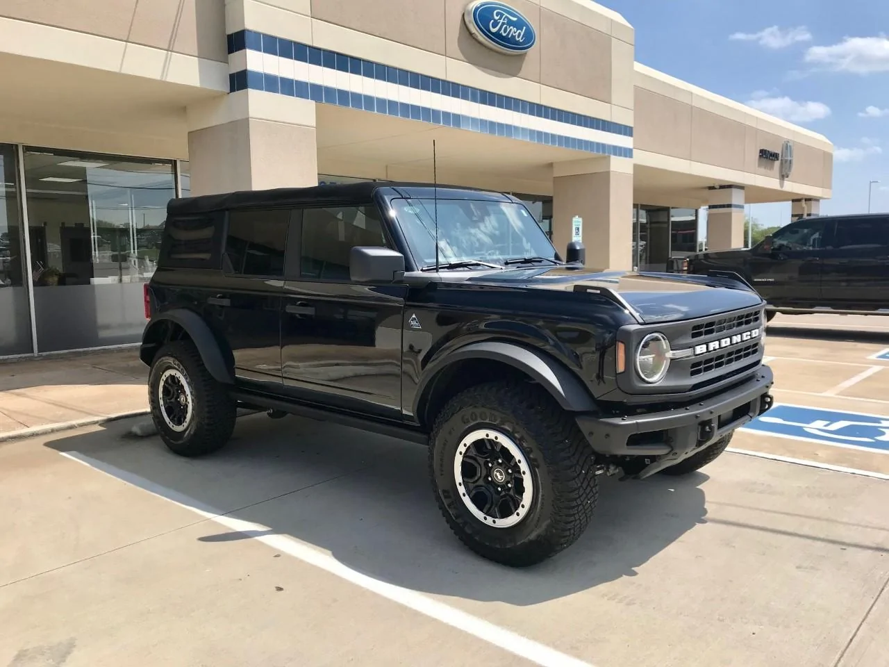 Ford Bronco Who's a 7/19 build? thumbnail_IMG_6107