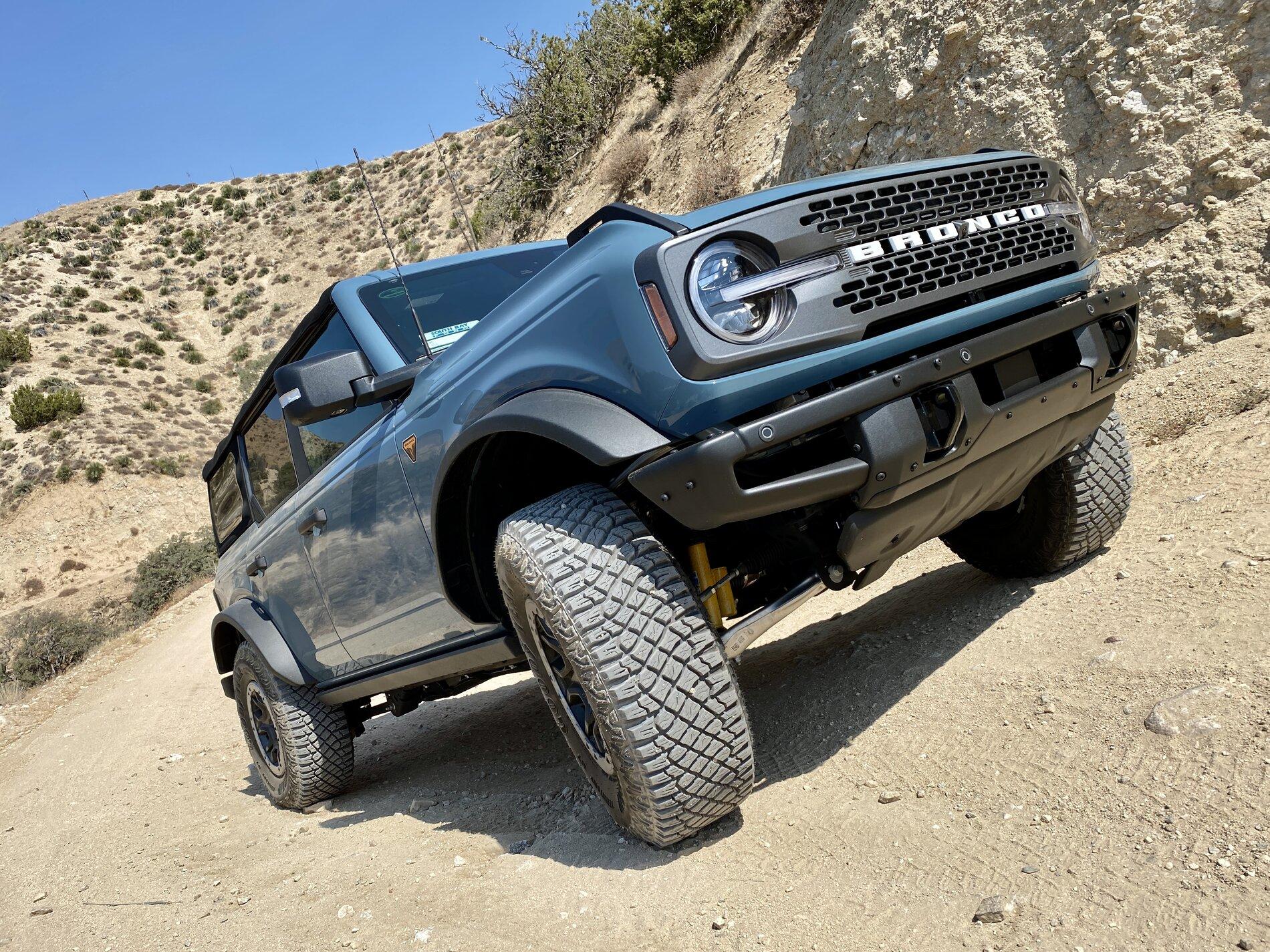 Ford Bronco Playing hooky @ Hungry Valley BA43D97E-2328-4299-BE83-86C3BF3FAC6C