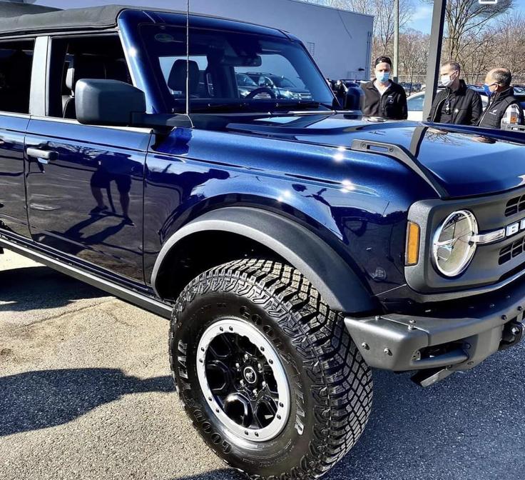 Ford Bronco Blue-Gate. Antimatter Blue-Gate. A13EE618-7440-47B7-8A30-D368253CA6A4