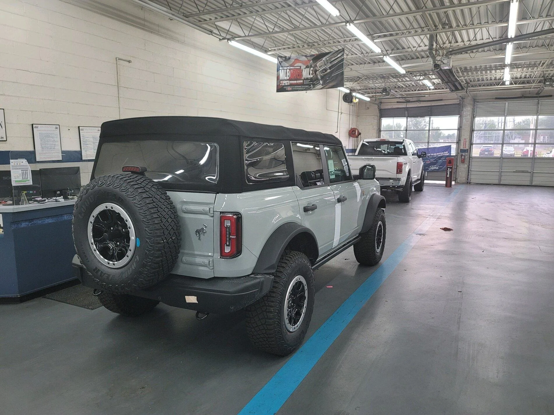 Ford Bronco The day has come!!! 169647