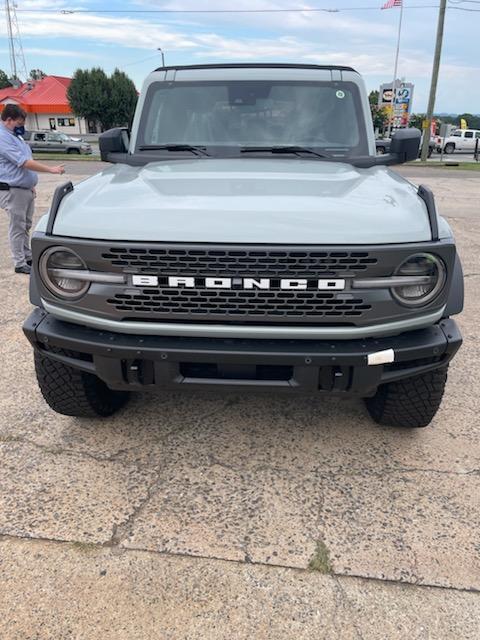 Ford Bronco The day has come!!! 169641