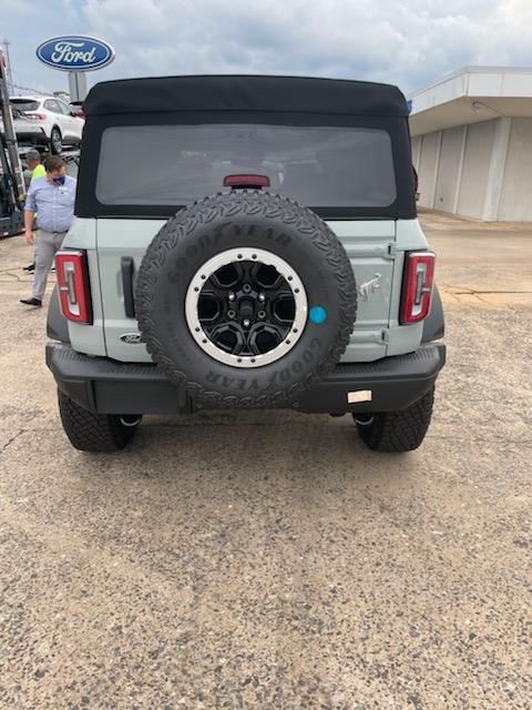 Ford Bronco The day has come!!! 169638