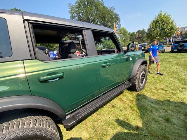 Ford Bronco ERUPTION GREEN Bronco Club img_7895-