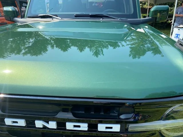 Ford Bronco ERUPTION GREEN Bronco Club img_7898-jpg