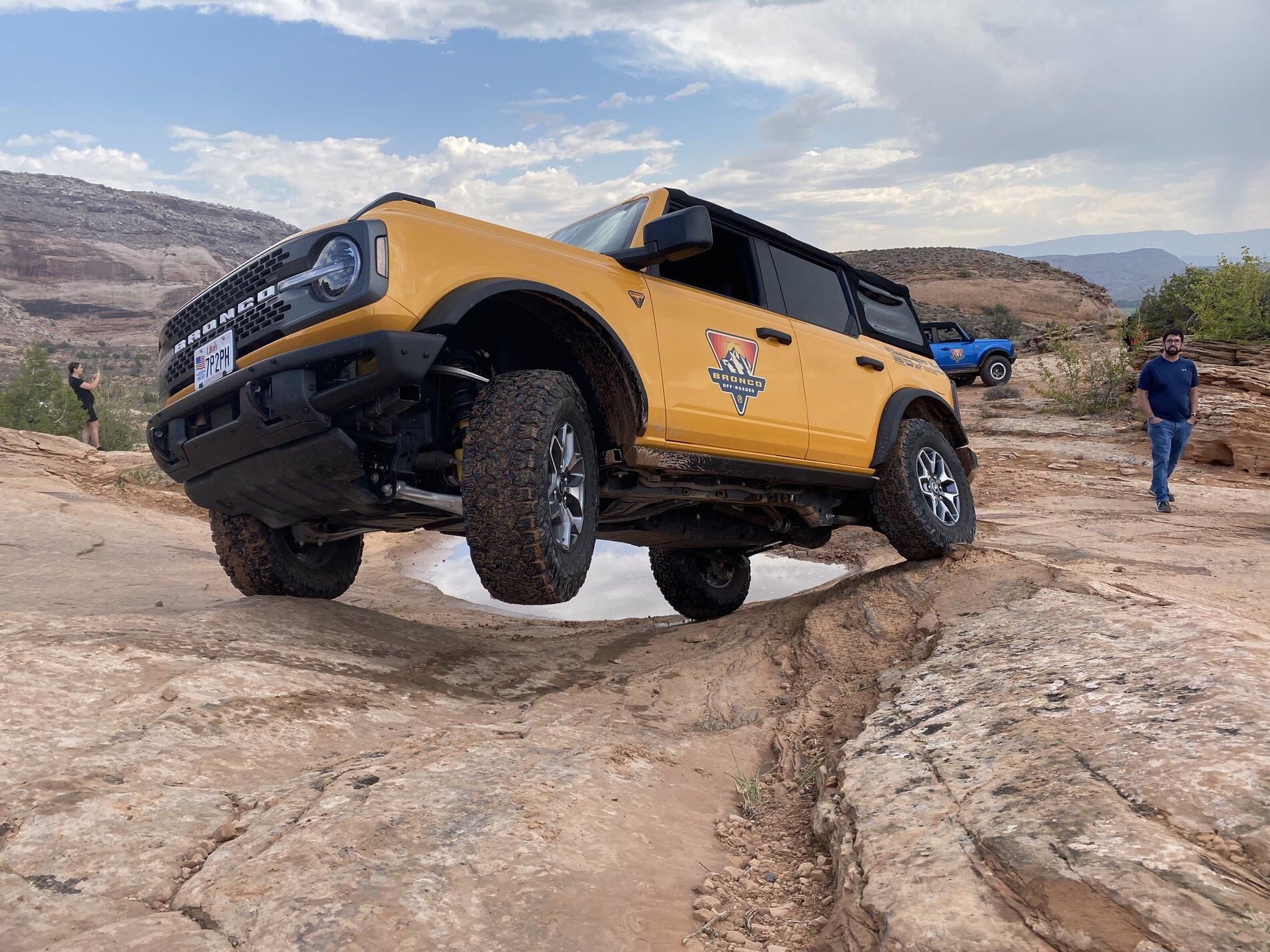 Ford Bronco MOAB Off-Roadeo C4D25E43-39CA-4908-95AC-35334CE0F326