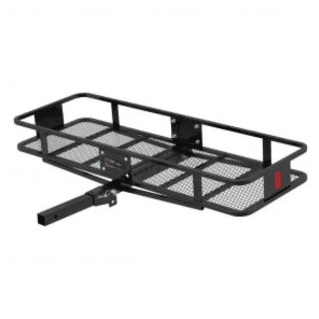 Ford Bronco Curt folding cargo basket 1629637762203