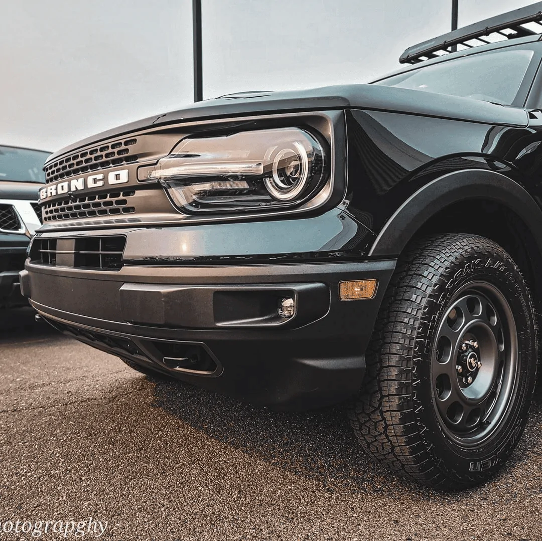 Ford Bronco Possible MY22 AMB solution 1629640045174