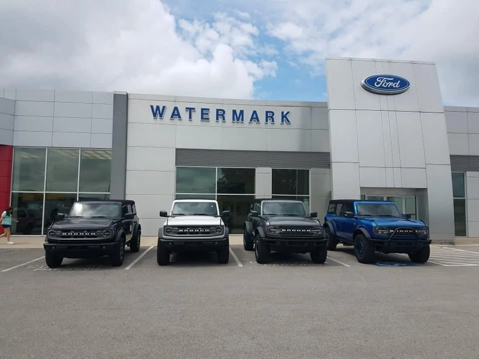Ford Bronco Badlands delivered! 0FDA57E3-5BE3-4160-90E7-33391EF8349A