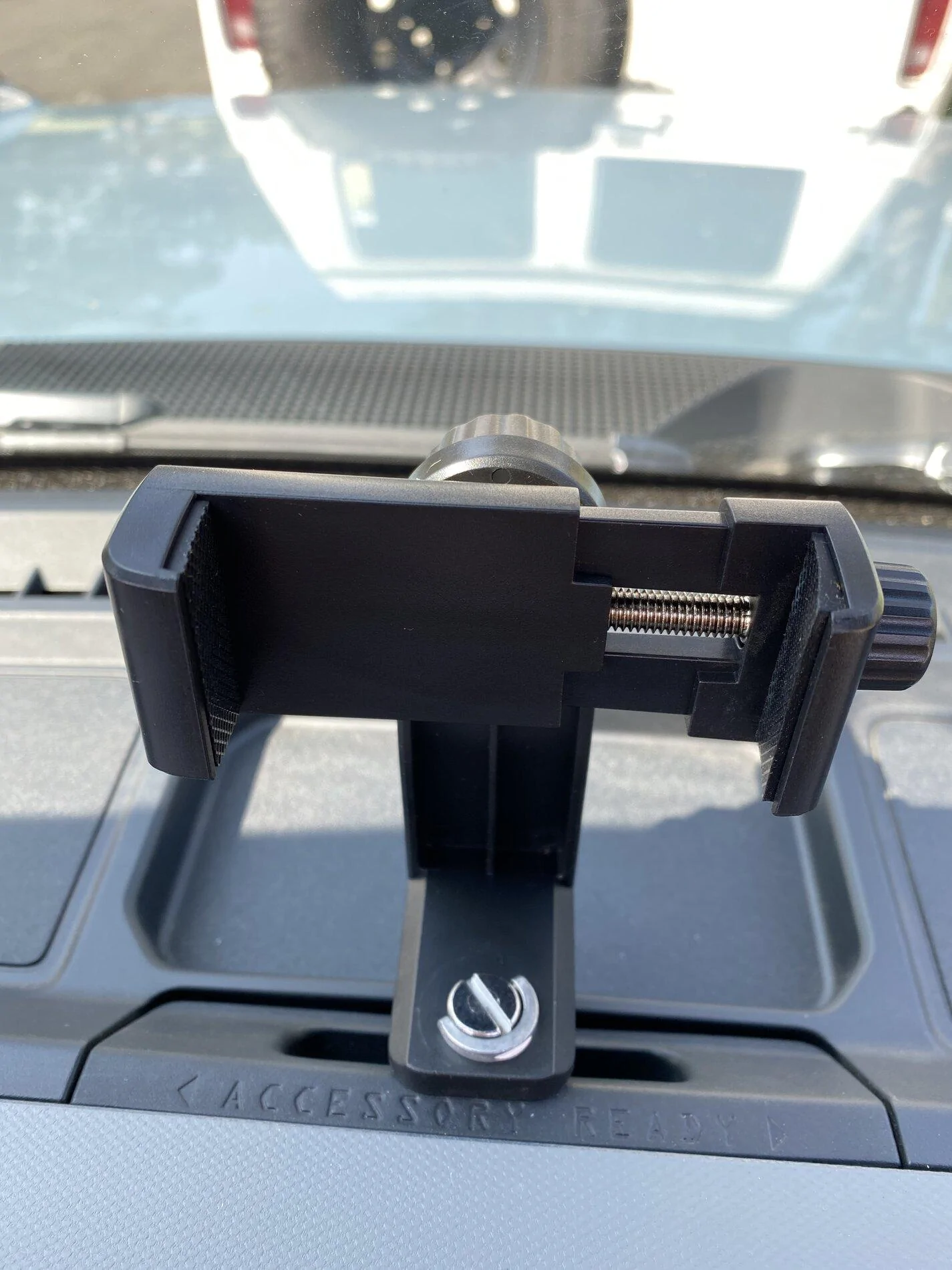 Ford Bronco Under $10 iPhone tripod for Accessory Mount D361D148-F6D9-49C6-9C93-E8FBB39DEF83