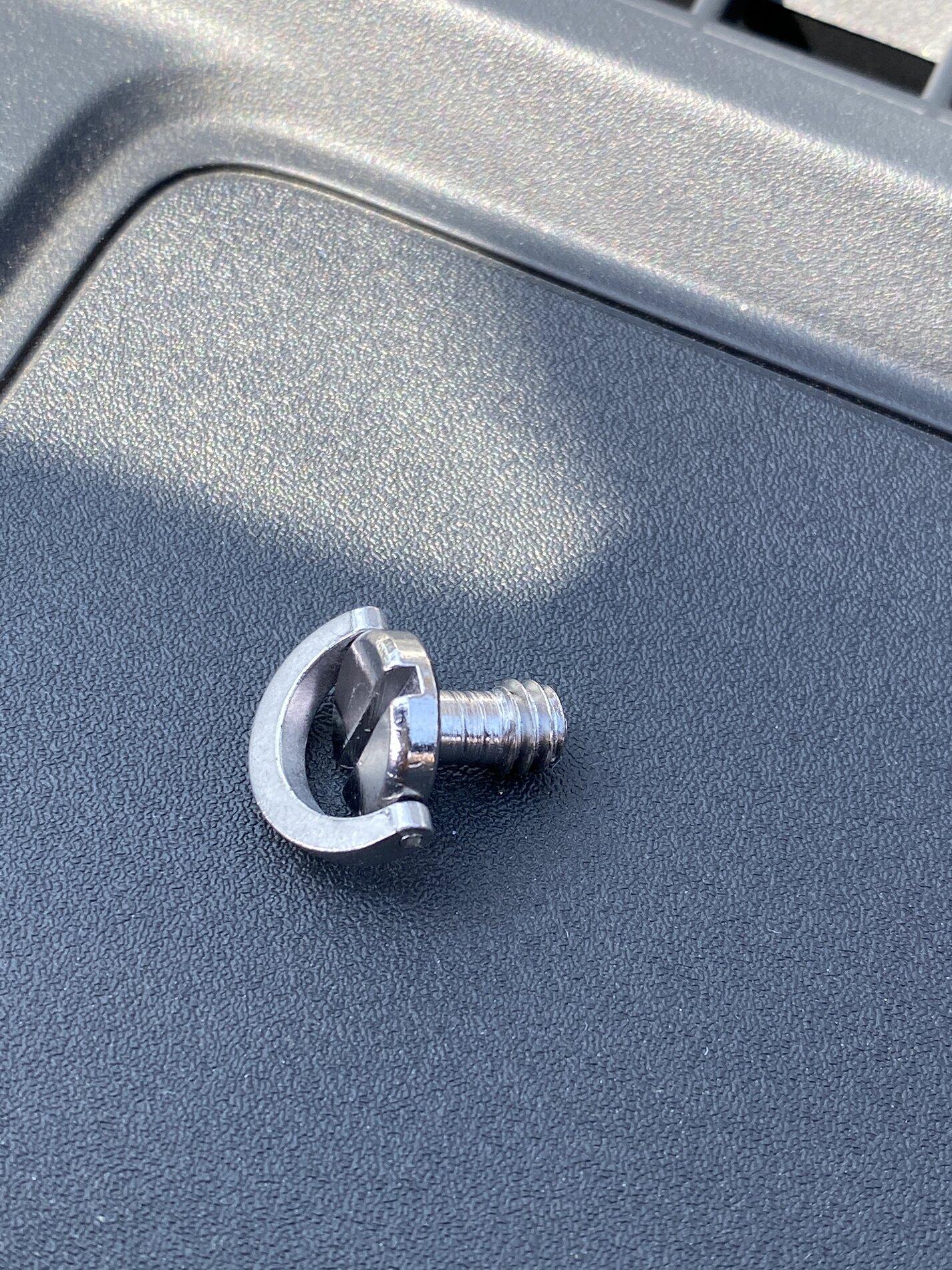 Ford Bronco Under $10 iPhone tripod for Accessory Mount B90BE931-4FFA-4FF6-A94A-6A684168F4F9