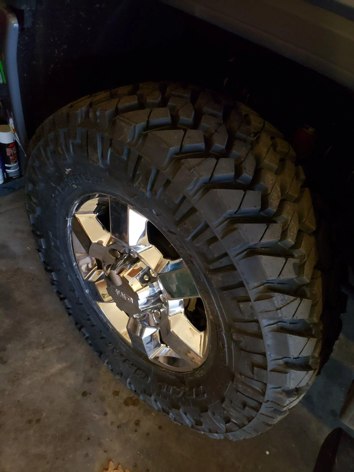 Ford Bronco Need help selecting new tires 20181211_164731