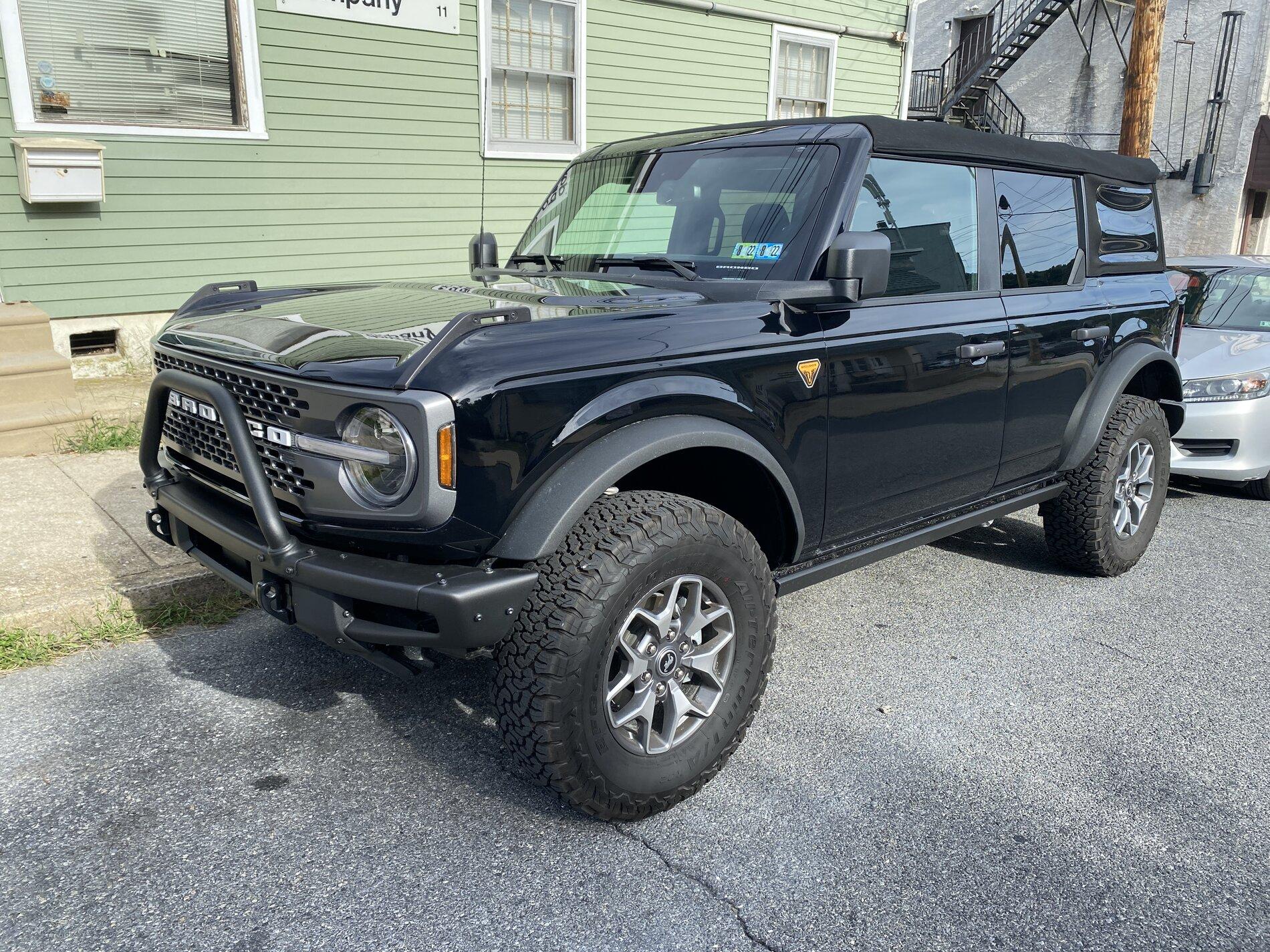 Ford Bronco Will Changing my Order Matter? 16B4DBBC-7C85-4954-90A6-4B294A8ACDBC
