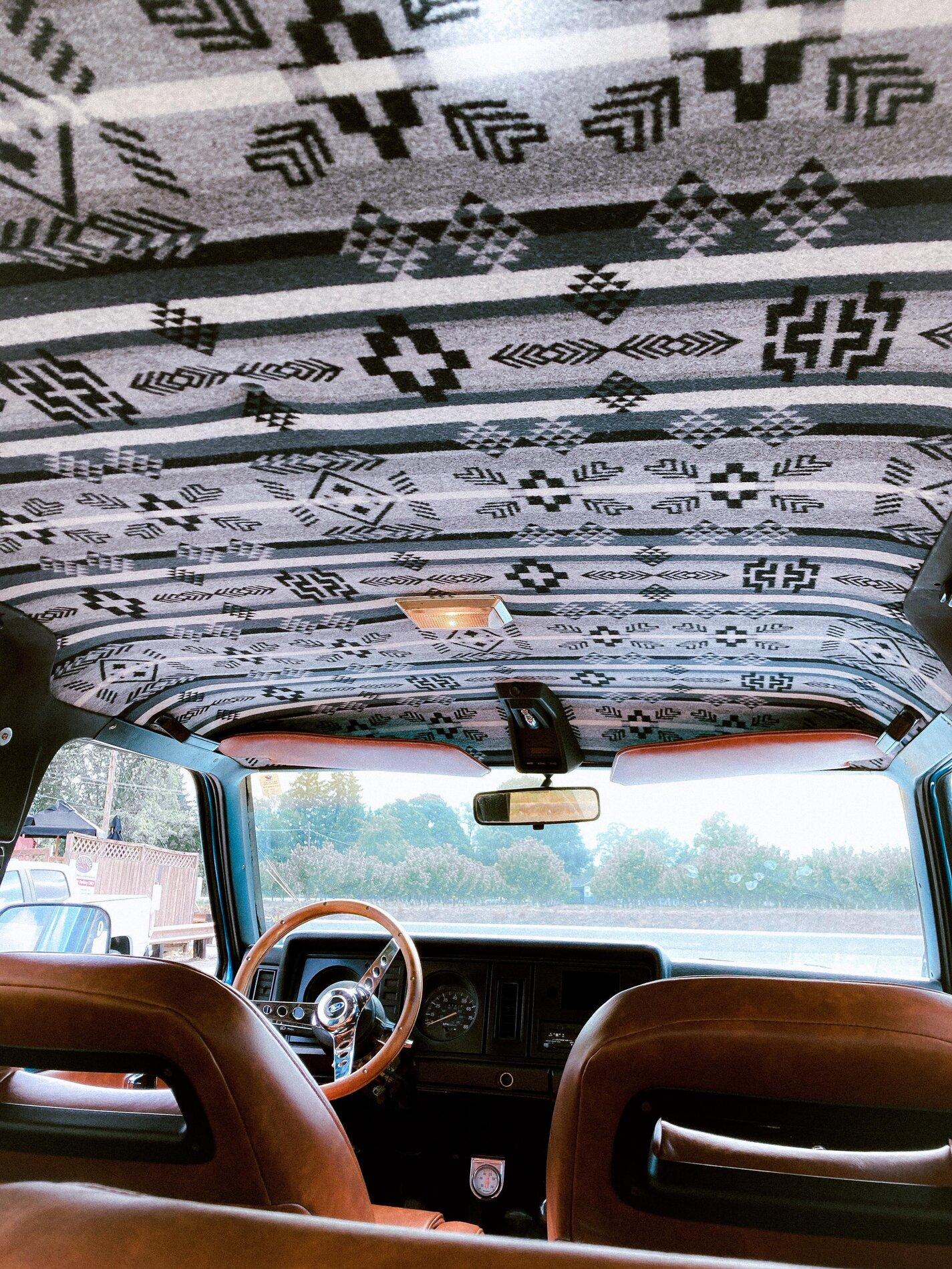 Ford Bronco Custom Headliner Ideas? F9FE890A-3BE9-4BB4-A1C4-83F6D289C270