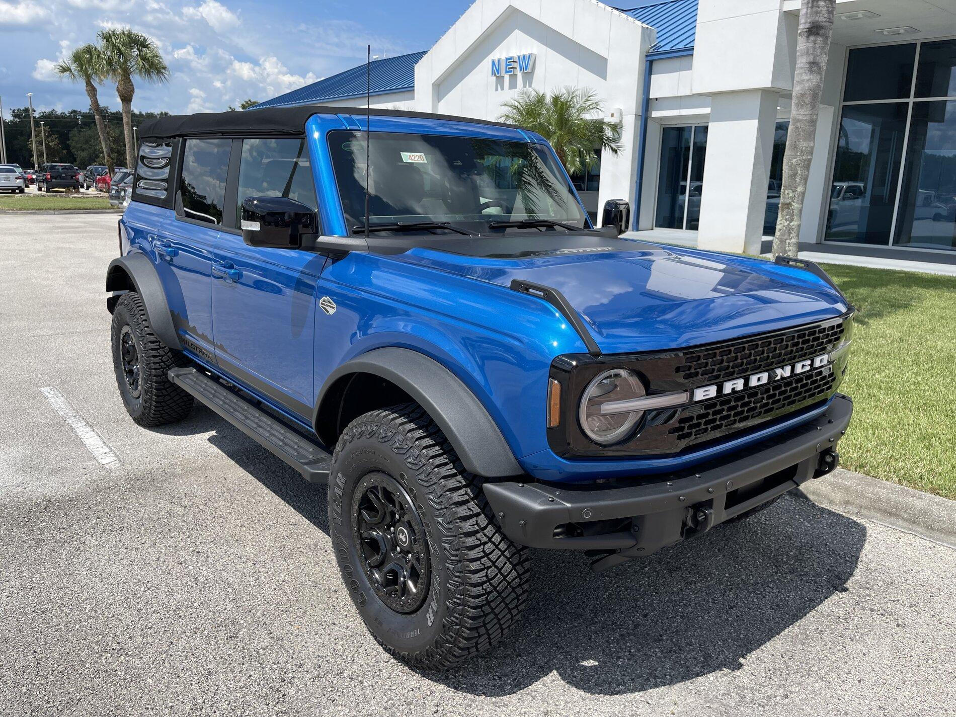 Ford Bronco To Wait or Not to Wait C8E257B7-62C7-4FD7-BD83-CCE31F188EA3