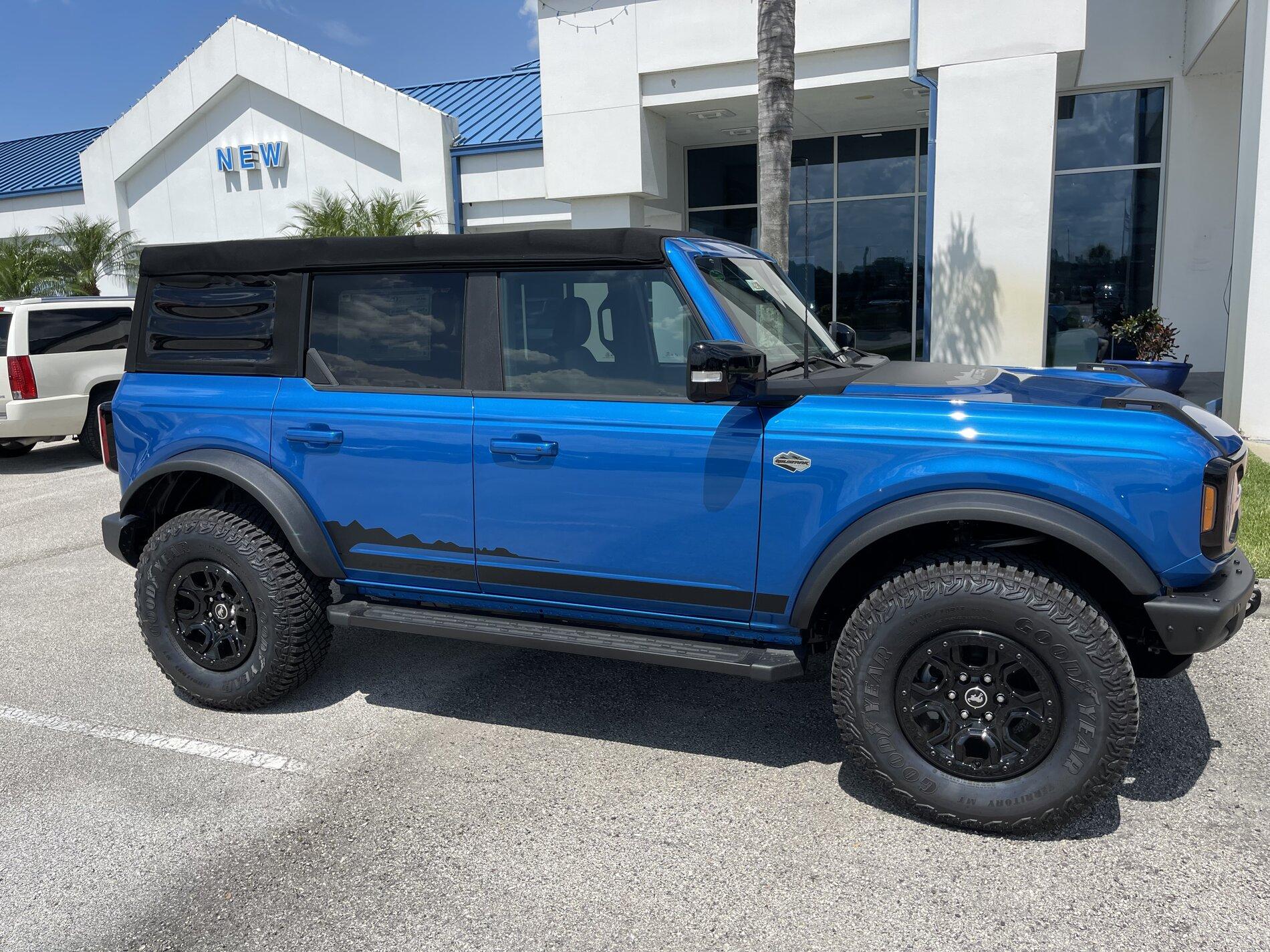Ford Bronco To Wait or Not to Wait E011C793-B918-4225-9DC2-D97BD140BB01