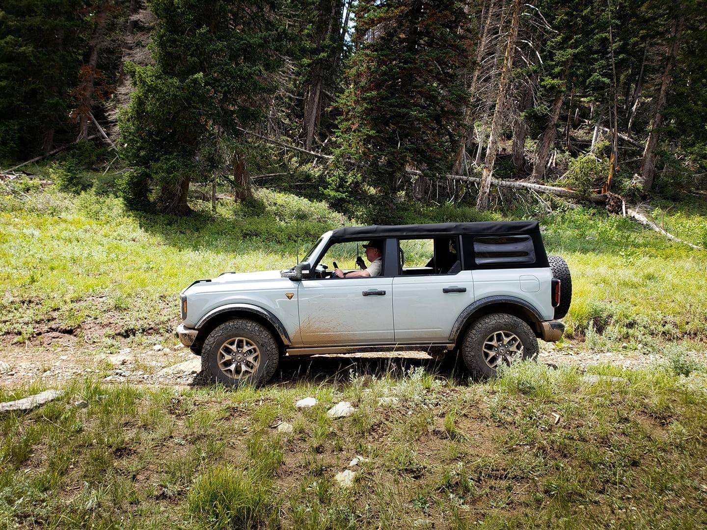 Ford Bronco Miller Hill / Mineral Basin UT trip in my Badlands IMG_1834