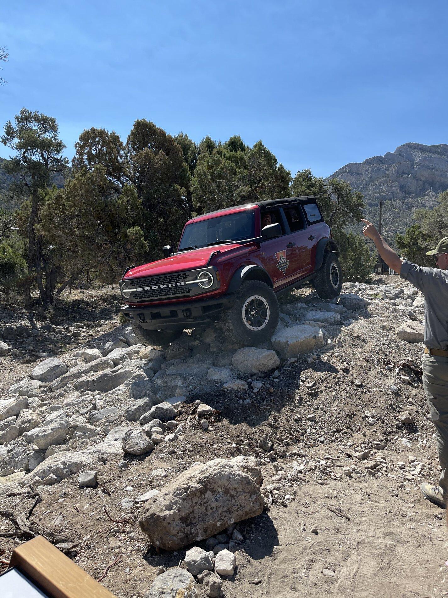Ford Bronco Vegas Off-Rodeo - Who's Going 4784C606-97FB-40A4-A12C-E036BE9D2204