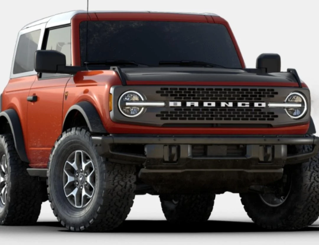 Ford Bronco POLL: NOW WHAT COLOR ARE YOU GETTING? Screenshot_20210820-222141_Message+