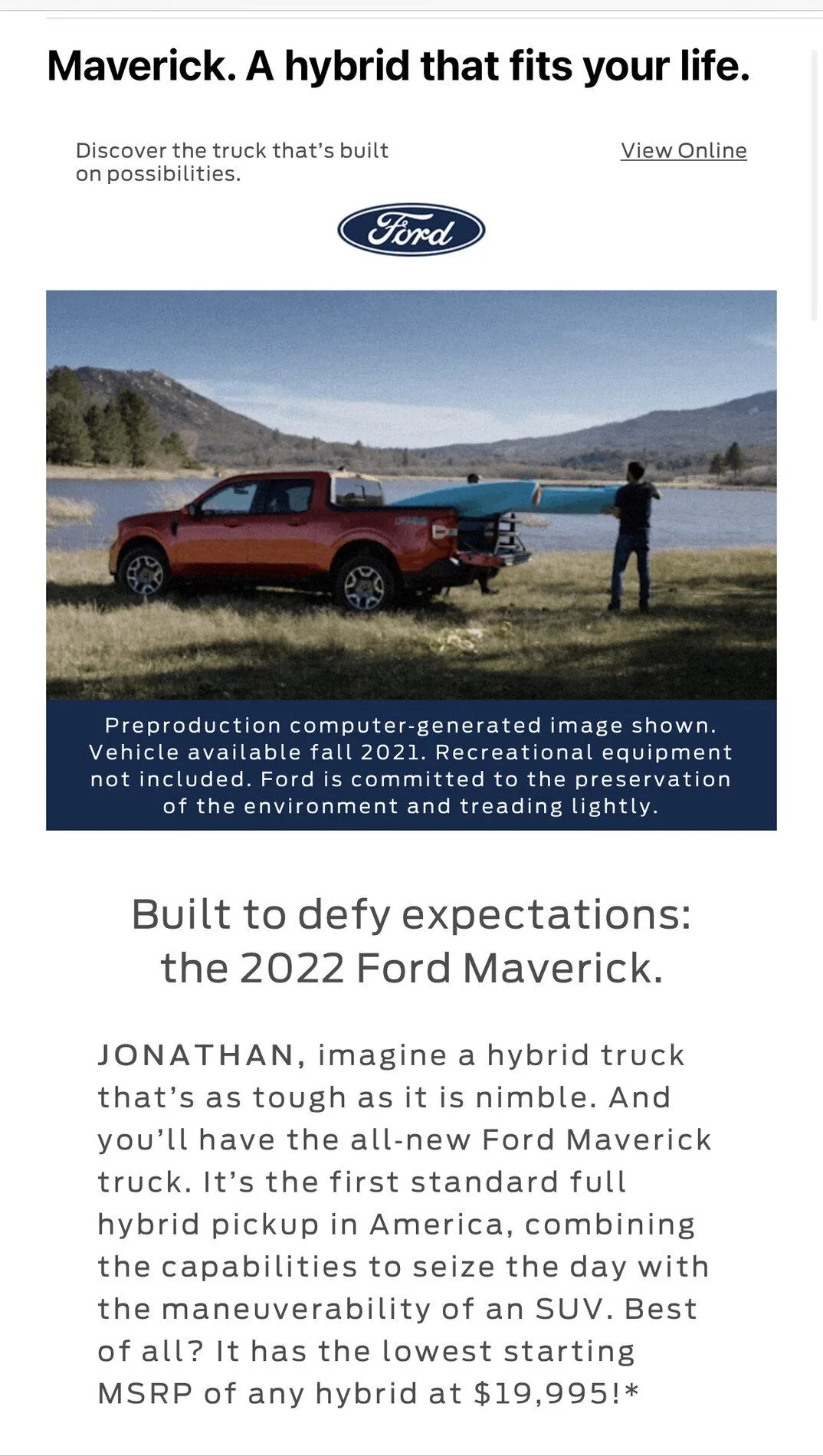 Ford Bronco Ford Email Notifications - Ford Maverick BEE4B9BB-2249-4D43-BD6E-DB4D49C13743