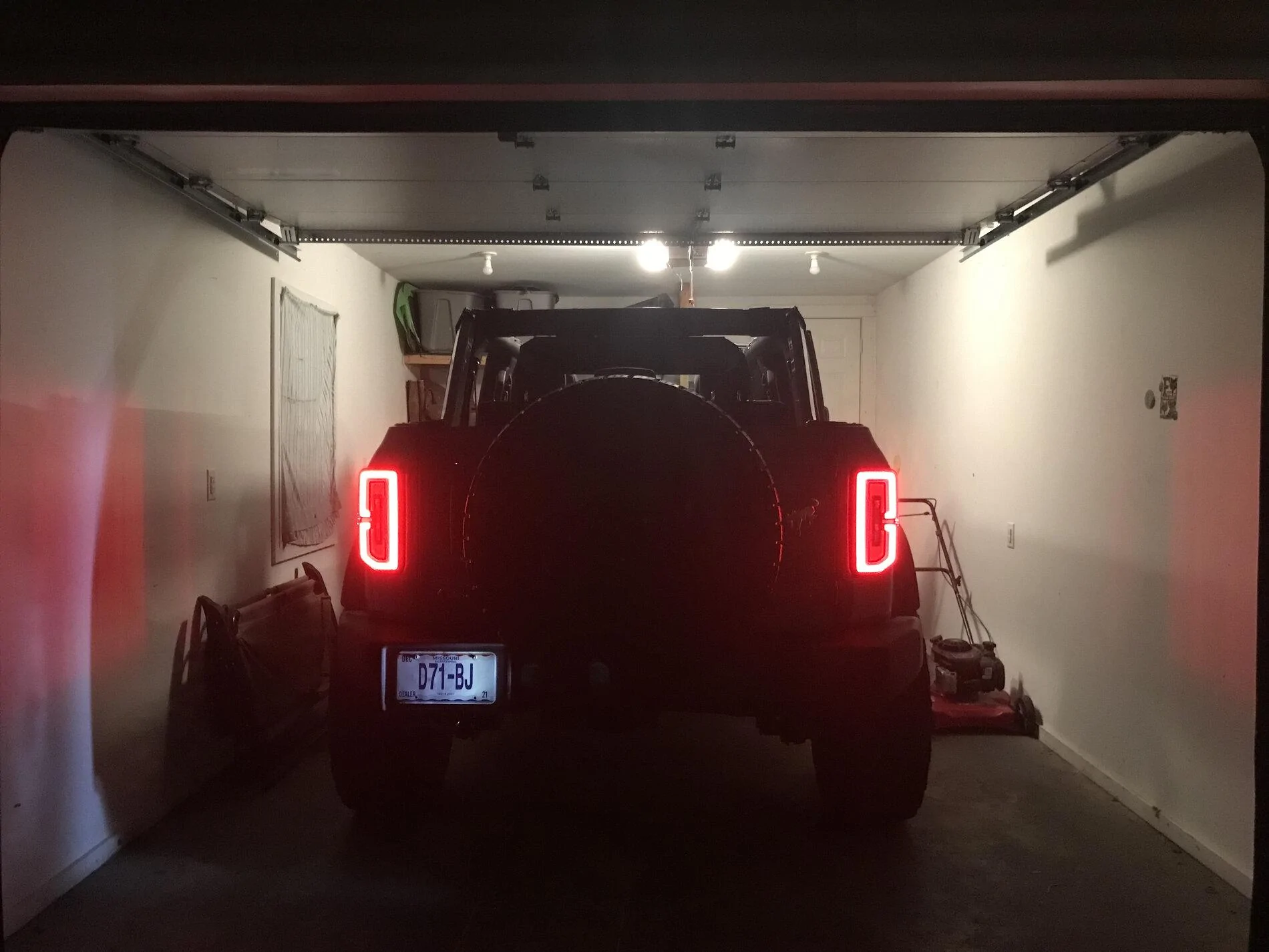 Ford Bronco Down the Bronco Rabbit Hole with Alice: 24Hrs with dealer demo🐇🐰 712DCF31-5D76-4F11-8E6D-1E001CAA3DD9