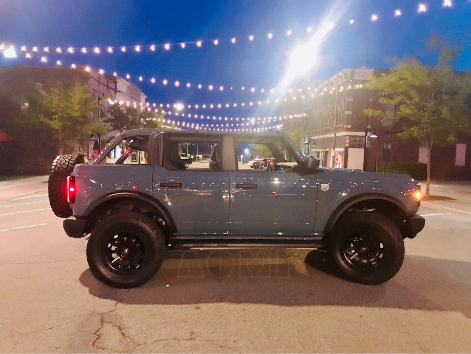 Ford Bronco Down the Bronco Rabbit Hole with Alice: 24Hrs with dealer demo🐇🐰 0FCDCBDD-7315-4F16-9E76-33C7370C3B5A