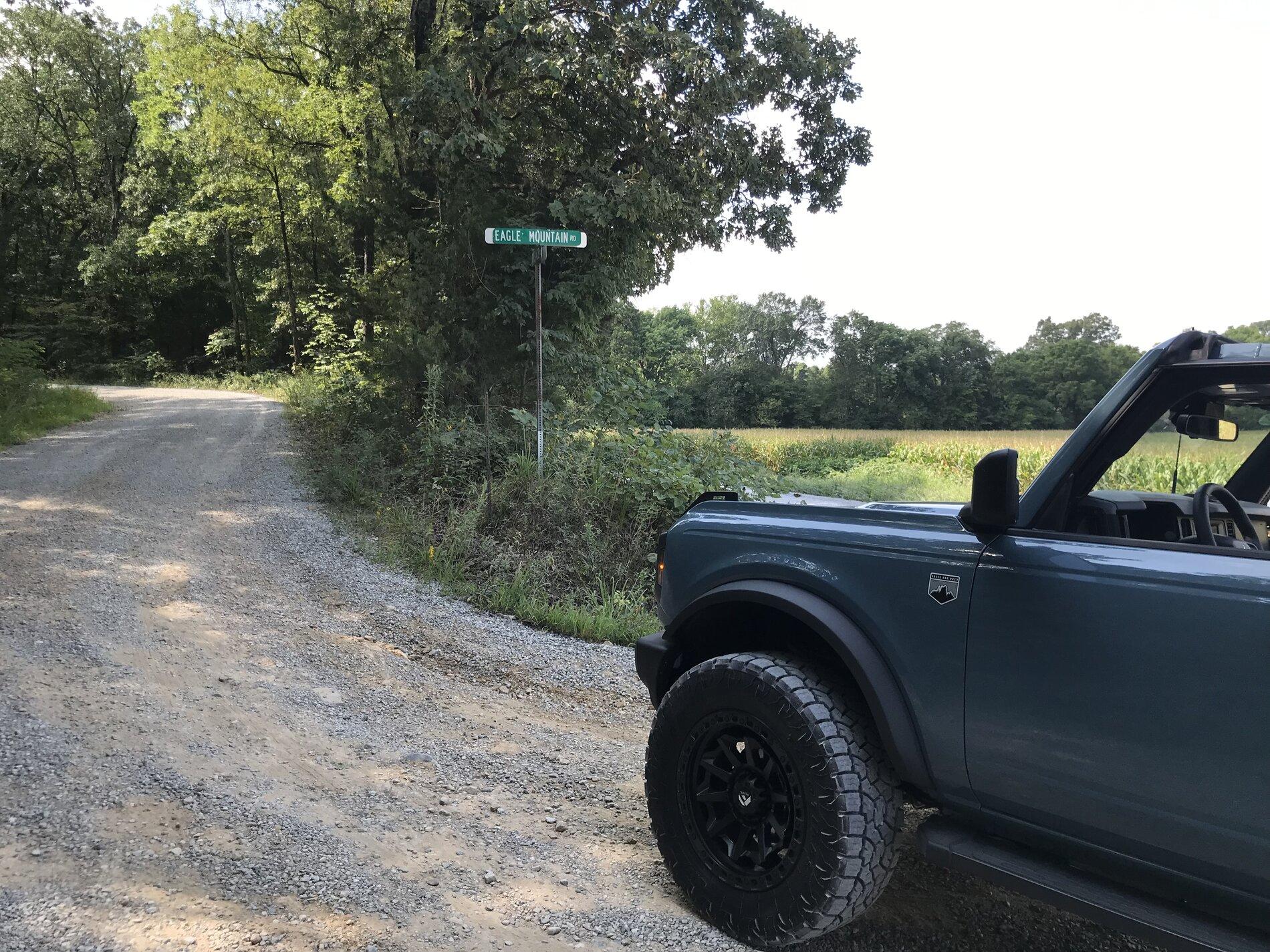 Ford Bronco Down the Bronco Rabbit Hole with Alice: 24Hrs with dealer demo🐇🐰 93293886-1338-4385-A042-FBF53E7481B0