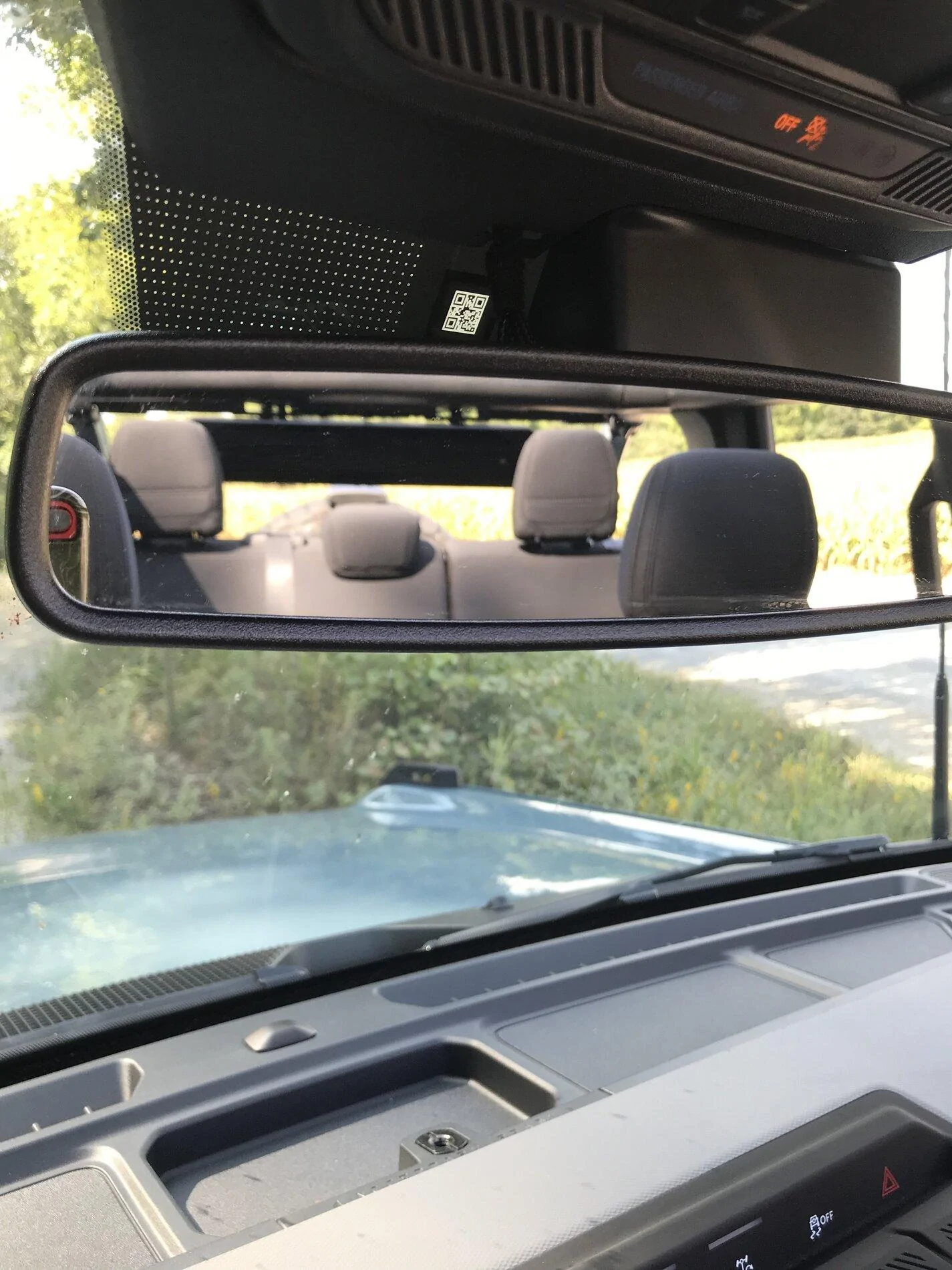 Ford Bronco Down the Bronco Rabbit Hole with Alice: 24Hrs with dealer demo🐇🐰 C56726B6-A428-43ED-ABC2-3B7B2ADBCE2F