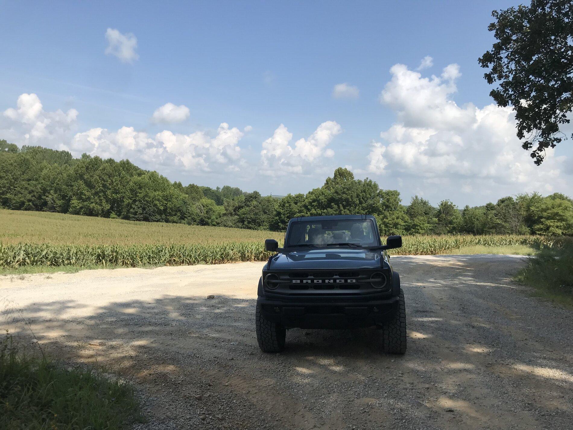 Ford Bronco Down the Bronco Rabbit Hole with Alice: 24Hrs with dealer demo🐇🐰 6E622065-D10B-47F7-B893-178DD9B8CDC4