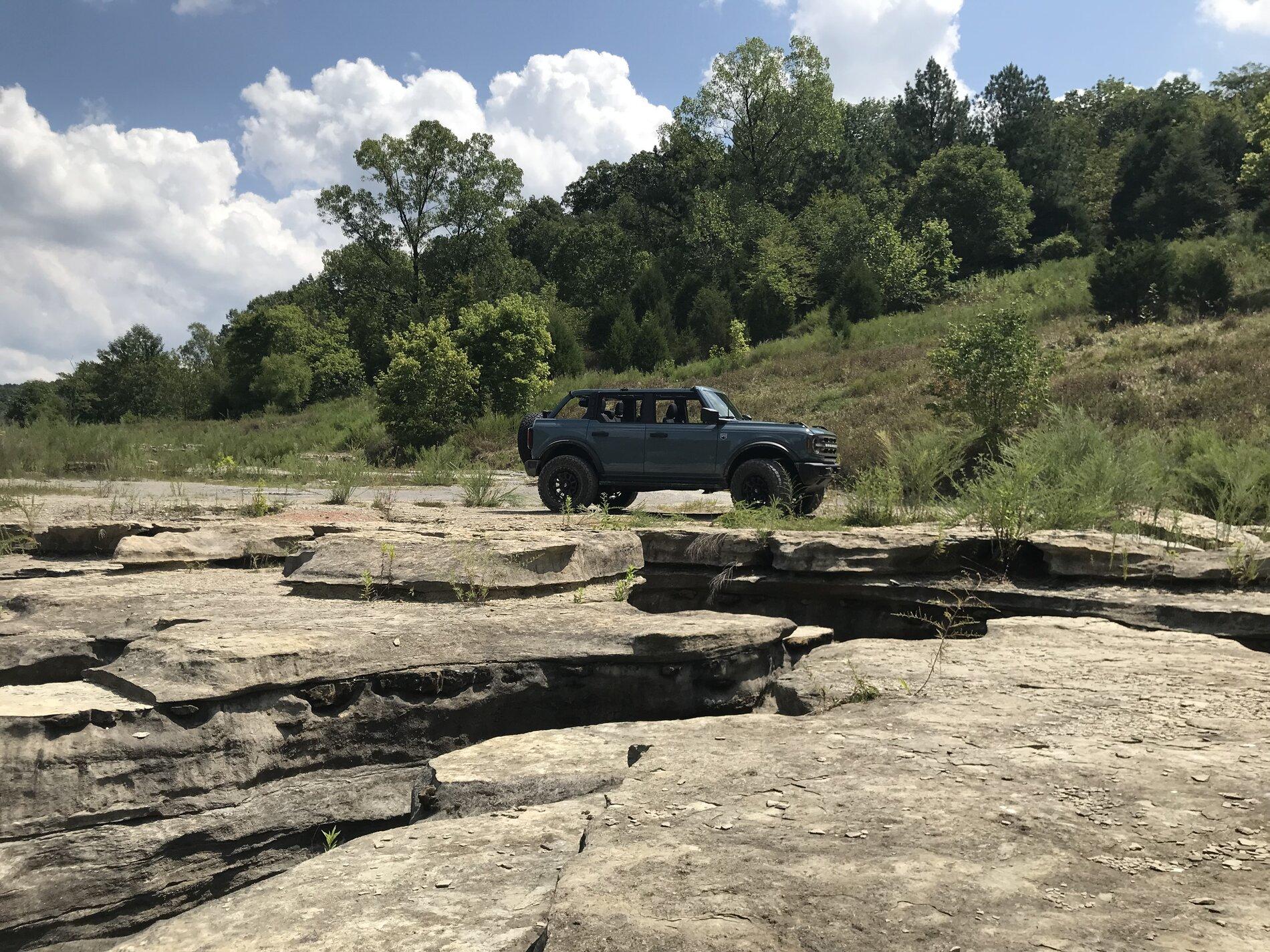 Ford Bronco Down the Bronco Rabbit Hole with Alice: 24Hrs with dealer demo🐇🐰 BBE37679-1E7E-4047-B1CE-2B47F77638B3
