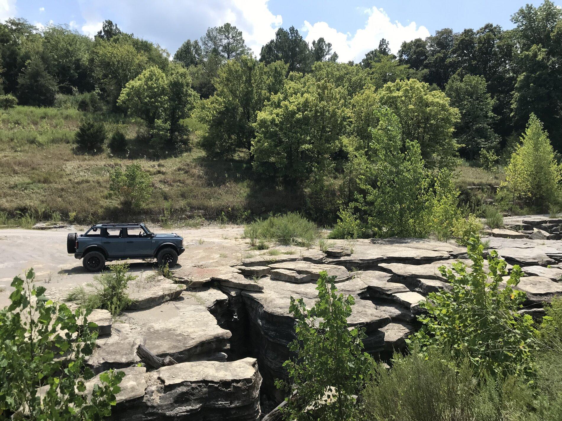 Ford Bronco Down the Bronco Rabbit Hole with Alice: 24Hrs with dealer demo🐇🐰 8BB52F1F-40E0-4056-A265-28BC908C1DE1