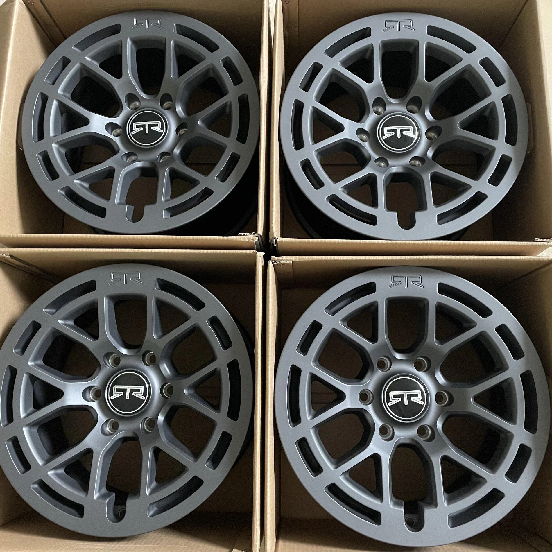 Ford Bronco 7/14 Blend Date Thread RTR Wheels