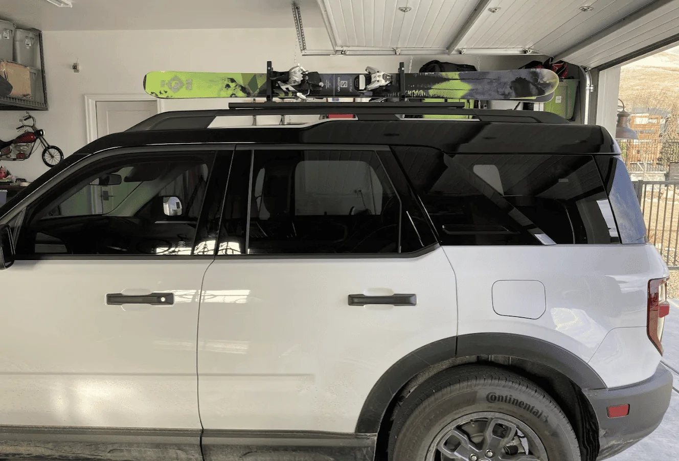 Ford Bronco Rack ideas for a soft top 1629839966228