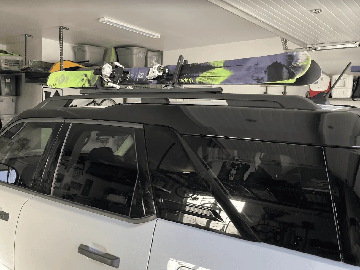 Ford Bronco Rack ideas for a soft top 1629839981234