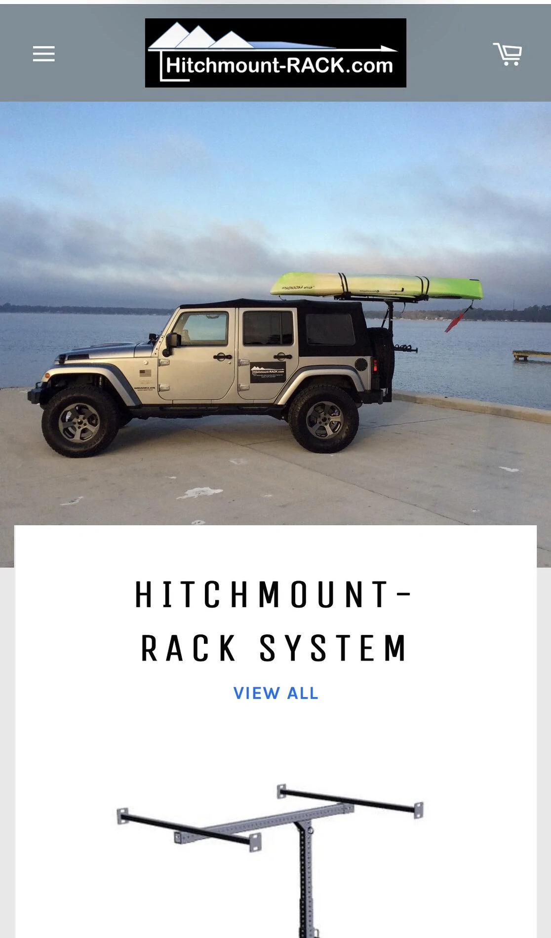 Ford Bronco Rack ideas for a soft top 2CD12544-4137-471D-9103-7A78AF8247E5