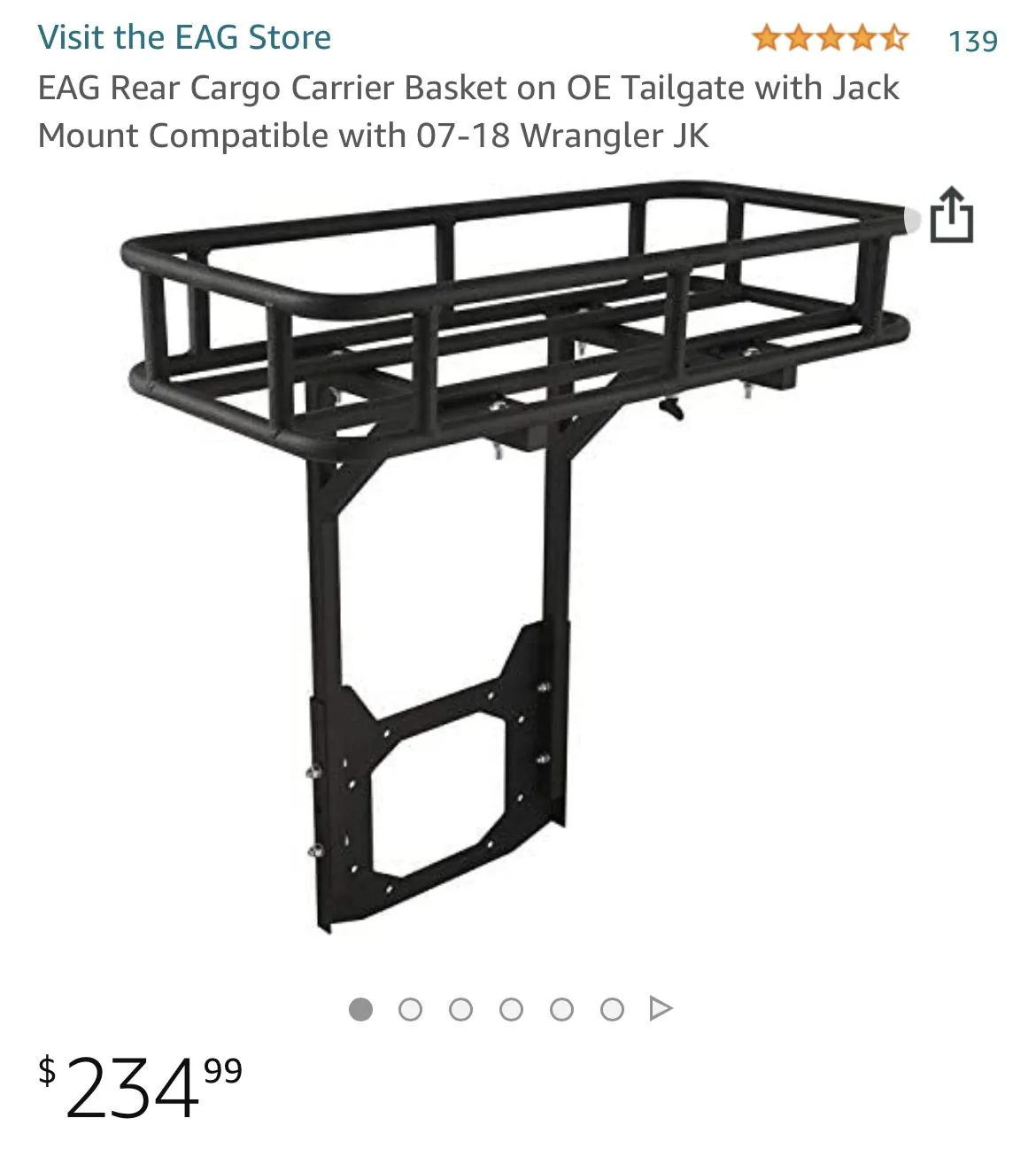 Ford Bronco Rack ideas for a soft top C1D78CDC-4DCB-4E45-8BC0-65729A1097B3