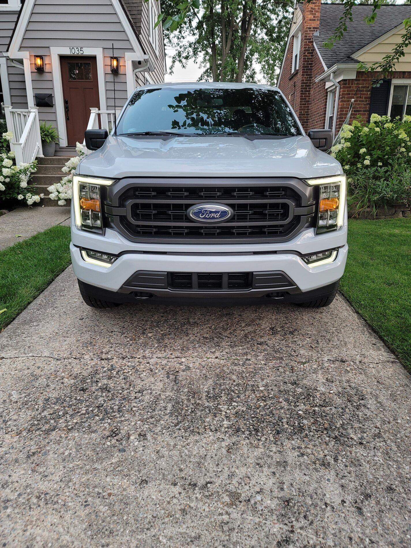 Ford Bronco Wait or Purchase F150? 20210727_204535