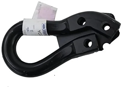 Ford Bronco Rear recovery points images-1