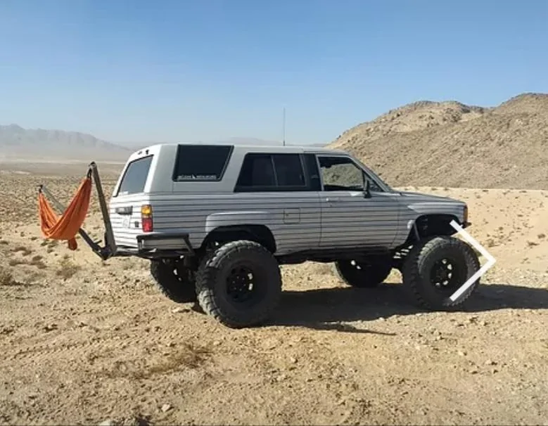Ford Bronco No floor tent camping? Screenshot_20210825-095949_Chrom