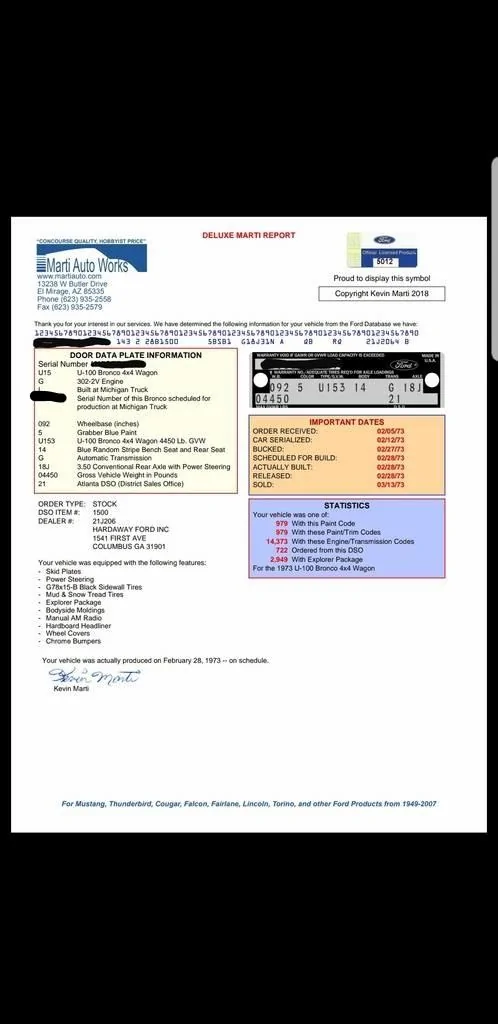 Ford Bronco Rewind 53 years at MAP... 4b6a2532-4f46-4727-91ca-e12857154284
