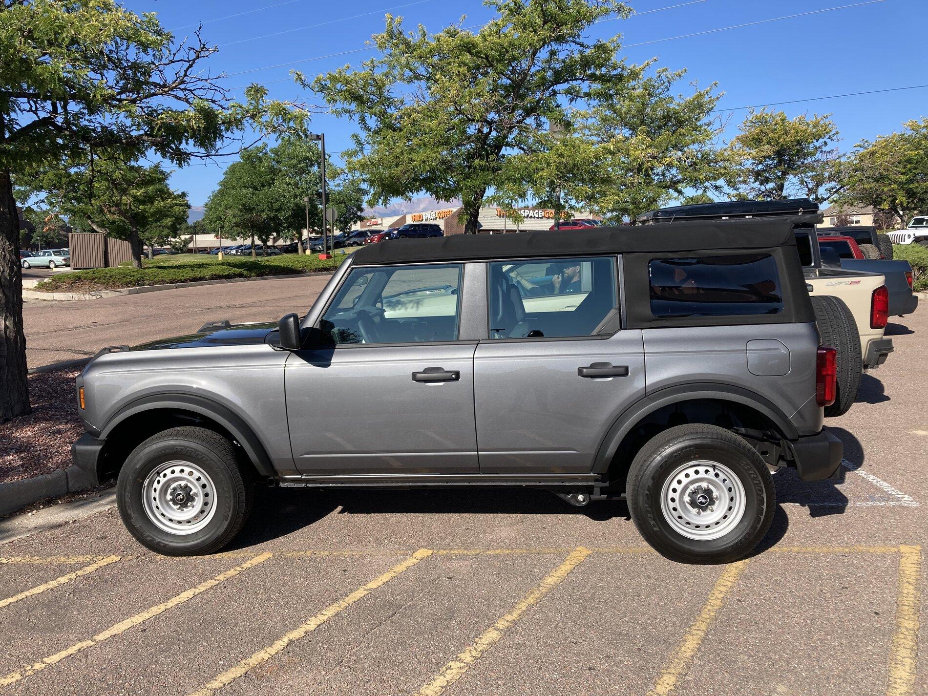 Ford Bronco Base Bronco Shawty Build Featuring 35’s by Hypebeast Dad DD1BDB78-815E-4278-A823-688BC9BC3B56