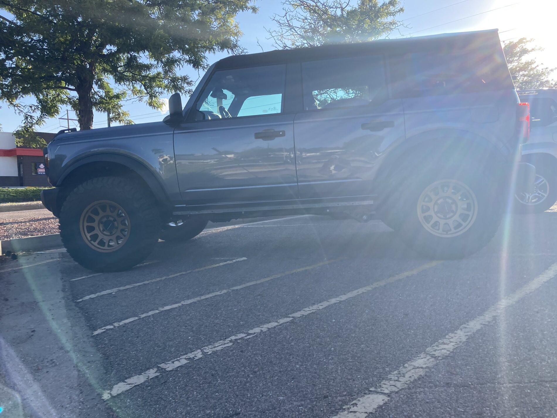 Ford Bronco Base Bronco Shawty Build Featuring 35’s by Hypebeast Dad 63E66F2F-4BB2-4109-A5A9-F377E33B3E76