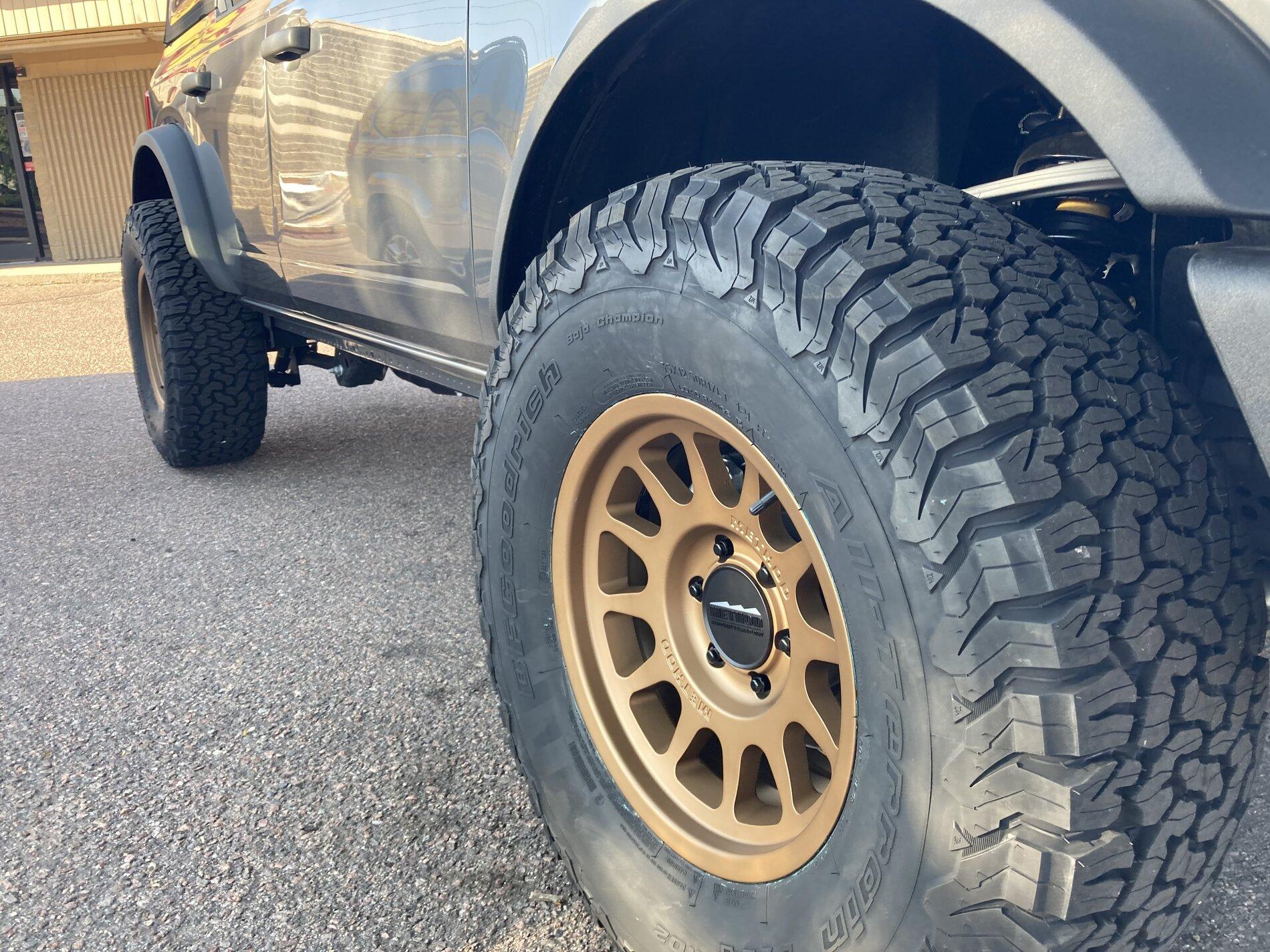 Ford Bronco Base Bronco Shawty Build Featuring 35’s by Hypebeast Dad AF24D27F-52FC-4FE5-B03B-2B343F47B595