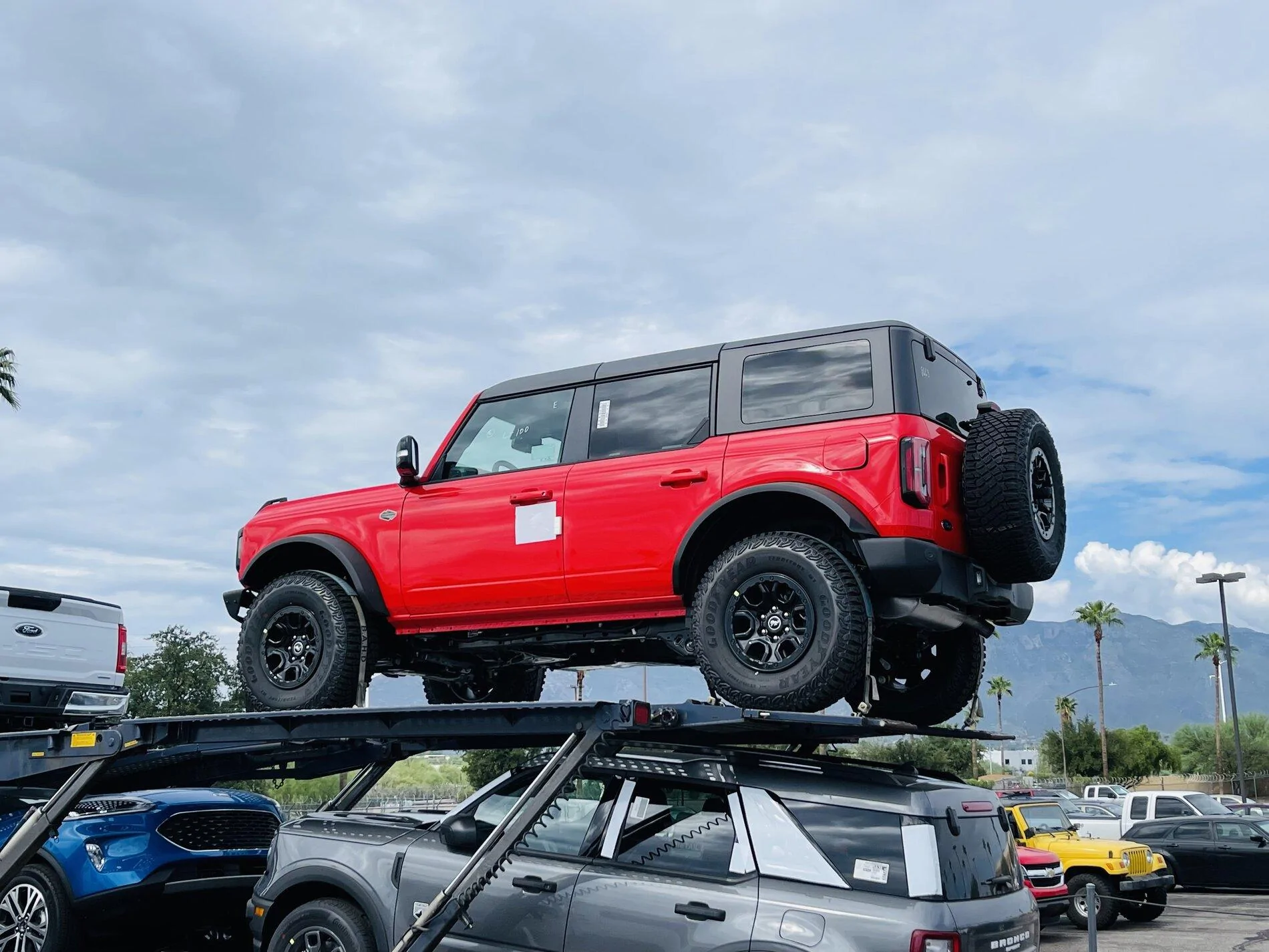 Ford Bronco My 2 Week, 1000 Mile Review [4-Door Wildtrak] 89BD1D25-DF6F-4BEF-83DE-79FE00F6F221