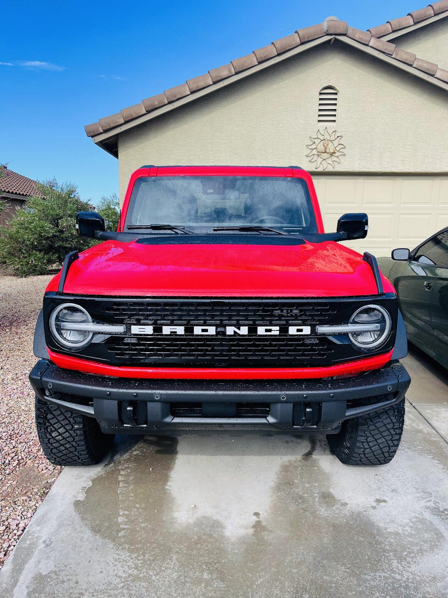 Ford Bronco My 2 Week, 1000 Mile Review [4-Door Wildtrak] 85052D94-9B7B-4874-898D-1D3FAB26CE2E