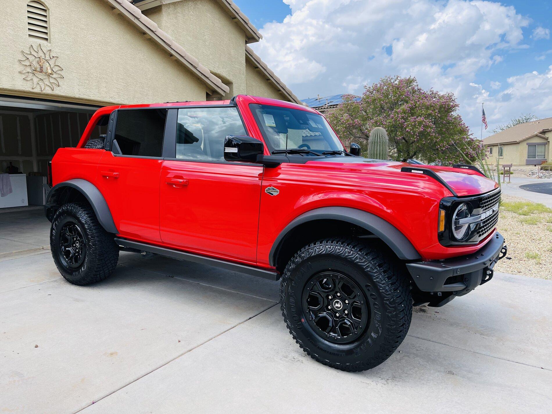 Ford Bronco My 2 Week, 1000 Mile Review [4-Door Wildtrak] 62F162CE-3B5B-44BF-BE97-D591E4995E58