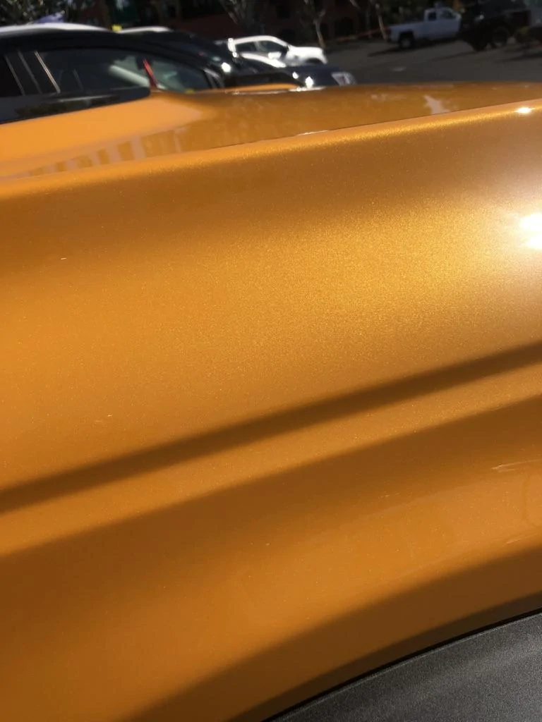 Ford Bronco Changed Color on Order 0F72017E-1D90-4564-911F-FE96D061188D_1_105_c
